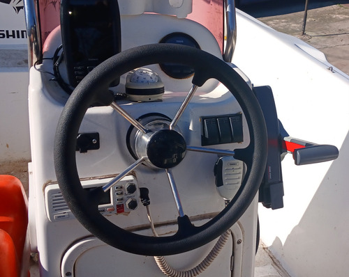 Tracker Acquamerine 530 Con Comando,con Yamaha 60hp 2t