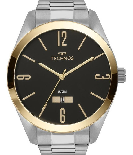 Relógio Technos Masculino Original Garantia Barato Com Nota