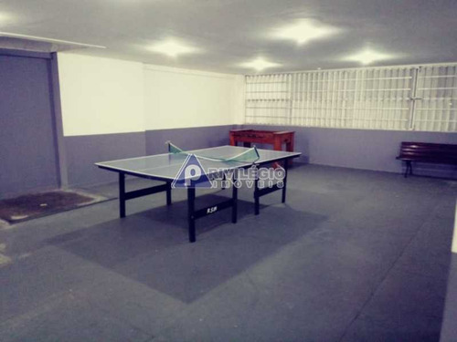 Apartamento À Venda, 2 Quartos, 1 Suíte, 2 Vagas, Vila Isabel - Rio De Janeiro/rj - 20875