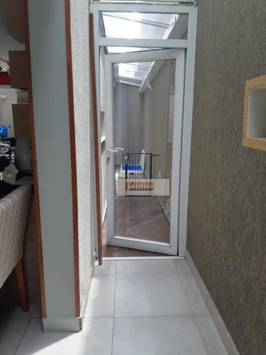 Sobrado Com 2 Suítes, Sala 3 Ambs, 2 Vagas À Venda, 162 M² - Rudge Ramos - São Bernardo Do Campo/sp - So2784
