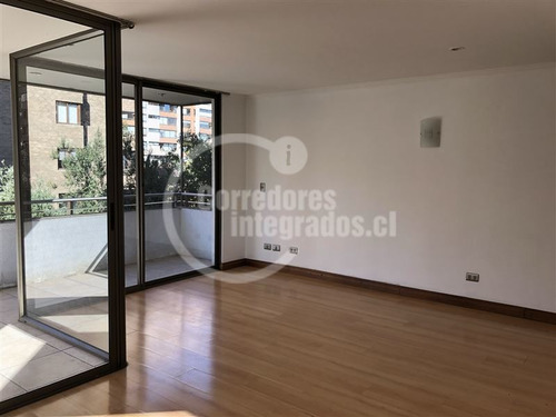 Imagen 2 de 17 de Departamento En Venta De 3 Dorm. En Las Condes