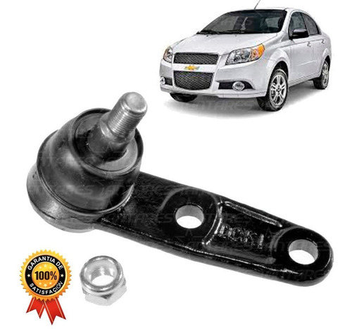 Rotula Chevrolet Aveo 2004/2015 Sail 1.4 2010/2015 33b225