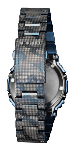 Reloj Casio G-shock Metal Titanio Gmw-b5000tcf-2cr
