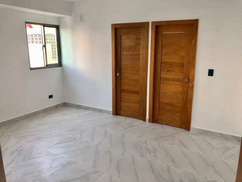 Imagen 11 de 14 de Apartamento En Venta En Evaristo Morales