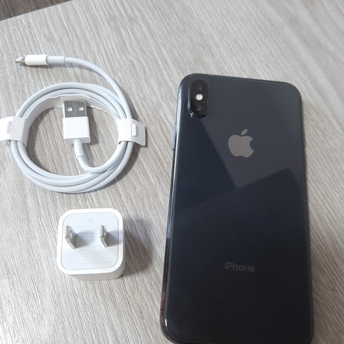 iPhone X 64 Gb Usado