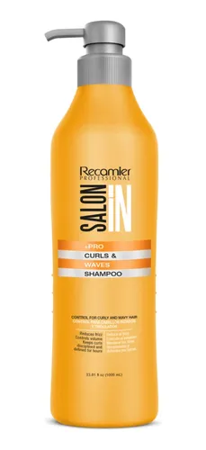 Shampoo Recamier Curls Waves 1l - L a $58900