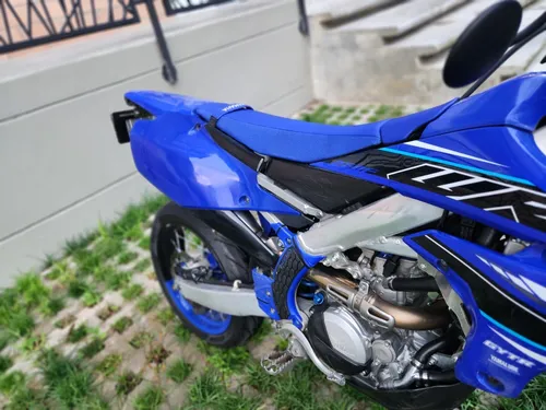 Yamaha Wr250f