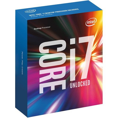 Micro Procesador Intel Core I7 7700k 4.5ghz + Un Juego Envio