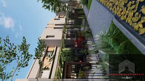 Imagen 24 de 27 de Excelente Duplex 3 Ambientes A Estrenar En Complejo Ananda Canning