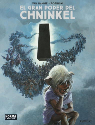 Gran Poder Del Chninkel,el - Rosinski/van Hamme