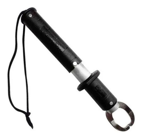 Alicate De Contenção Pega Peixe Pinça Com Balança