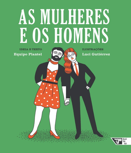 Livro: As Mulheres E Os Homens