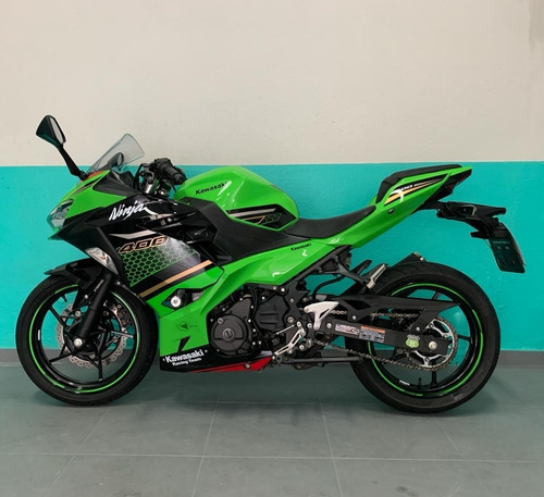 Imagem 7 de 7 de Kawasaki Ninja 400 Abs Krt Edition