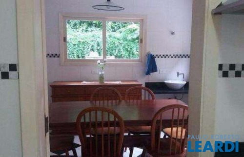 Imagem 7 de 13 de Casa Em Condomínio - Alphaville - Sp - 625548