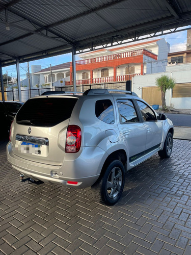 Renault Duster 1.6 16v Dynamique Hi-flex 5p