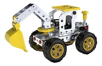 Comprar Kits De Maquetas De Excavadoras De Metal, Kits De Maquetas D