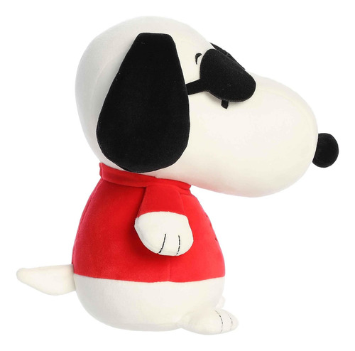 Aurora Peluche Peanuts Squishy Joe Cool Snoopy Perrito 25cm
