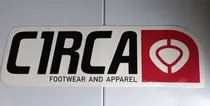 Comprar Calcomania Marca Circa. Skate\u002F Patineta\u002F Sk8. 53 X 16 Cms 