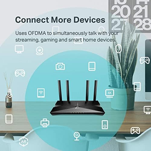 Router Tp-link Smart Wifi 6 (archer Ax10): Router Ax,
