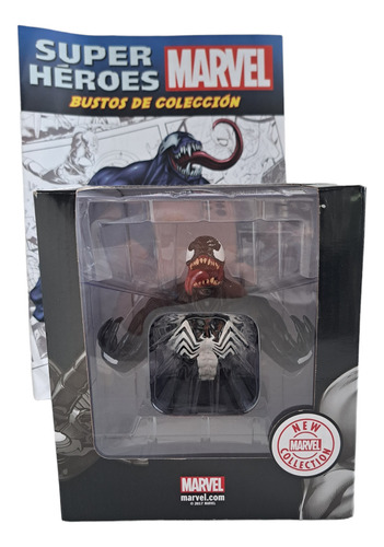 Venom/muñeco De Colección Marvel Original