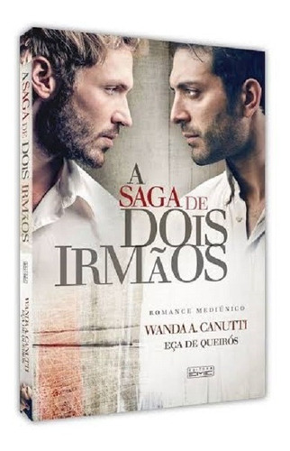 A Saga De Dois Irmãos Wanda Canutti -  Novo E Lacrado