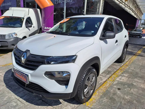 Renault Kwid Zen 1.0 12v SCe (Flex)