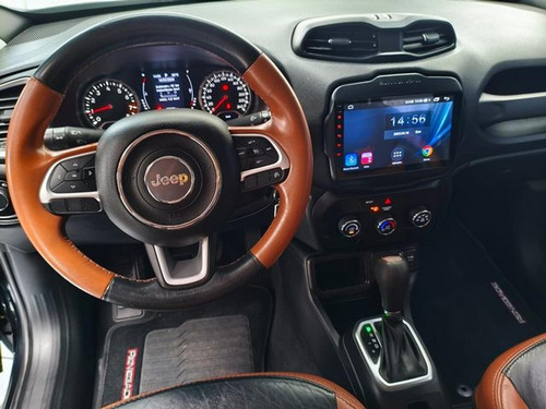 Jeep Renegade 1.8 16V FLEX 4P AUTOMÁTICO