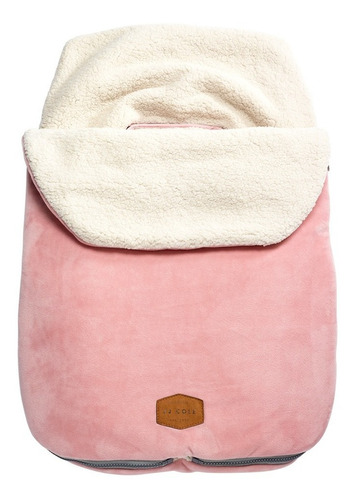 Cobertor Sobre Corderito Infant Jjcole Bebé Invierno +regalo