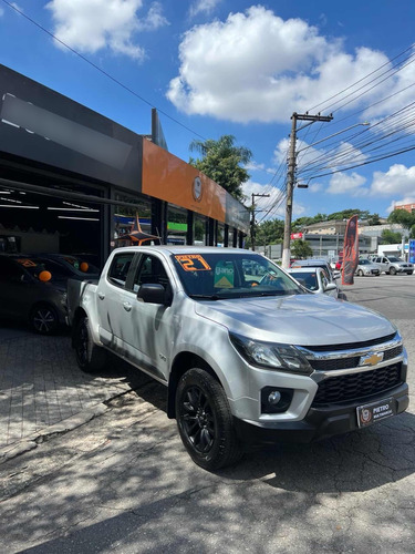 Chevrolet S10 2.8 Ltz Cab. Dupla 4x4 Aut. 4p 6 marchas