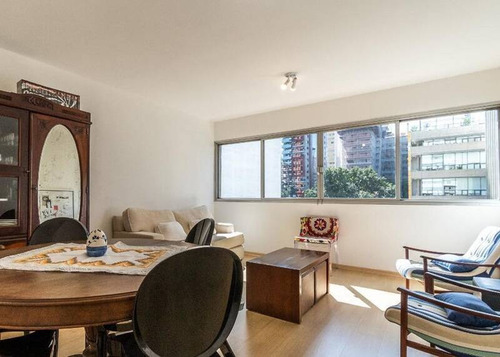 Imagem 1 de 15 de Apartamento Reformado À Venda Em Pinheiros Com 3 Quartos - Ap31150