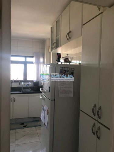 Imagem 13 de 22 de Apartamento Com 4 Dorms, Vila Regente Feijó, São Paulo - R$ 810 Mil, Cod: 64497 - V64497