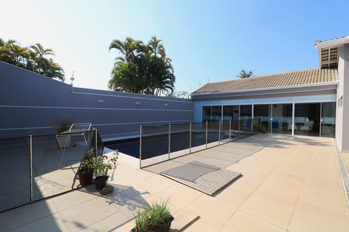 Imagem 17 de 20 de Casa Com Piscina Em Uma Area De 720 M2 Distante Apenas 450 Metros Da Praia Em Peruibe-sp