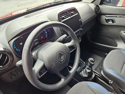 Renault Kwid 1.0 12V SCE FLEX INTENSE MANUAL