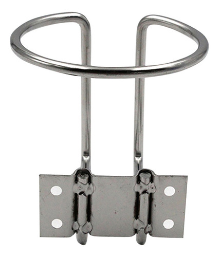 Soporte Para Bebidas, 4 Unidades, De Acero Inoxidable, Con F