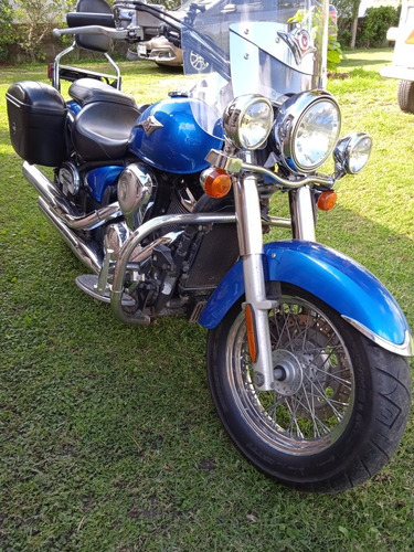 Kawasaki Vulcan 900