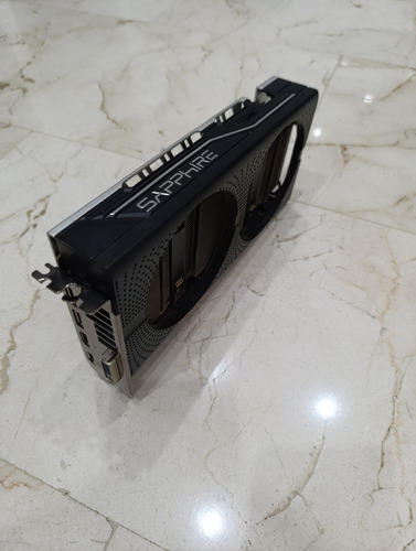Tarjeta De Video Amd Radeon Sapphire Rx570 Para Reparar (Usado)