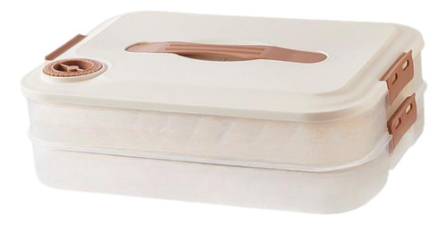 Recipiente De Cocina Para Guardar Alimentos, Doble