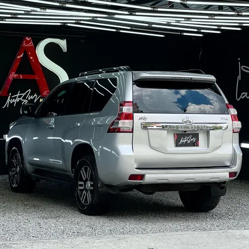 Toyota Prado 3.0 Tx-l