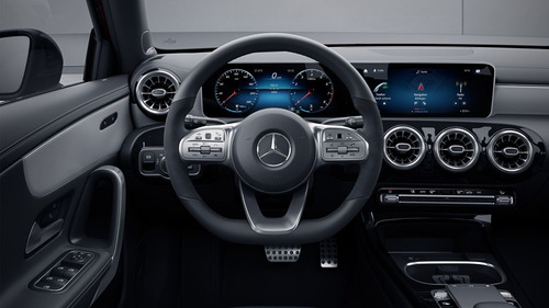 Mercedes Benz Clase A 2.0 A250 Amg-line 224cv Hatch 2020 0km