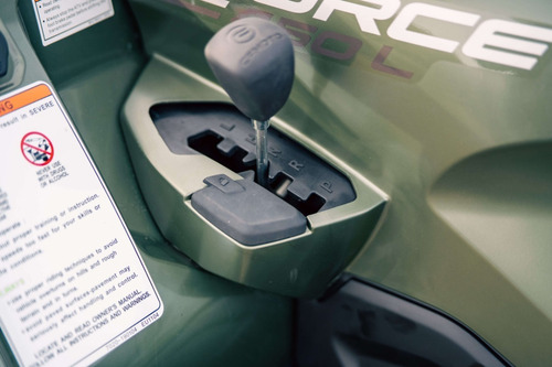 Imagen 9 de 20 de Cuatriciclo Cfmoto C-force 450 L | Mall Don Bosco Motors