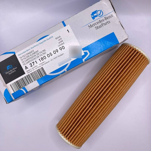 Filtro De Aceite Mercedes Benz C200 C180 C250