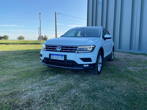 Volkswagen Tiguan Allspace 2.0 Tsi Comfortline Dsg