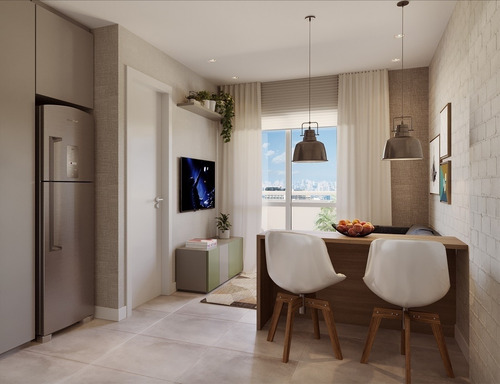 Apartamento - Padrão, Para Venda Em São Paulo/sp - Esquina123