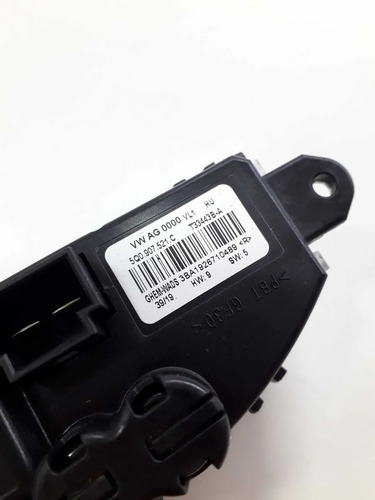 Resistência Ar Condicionado Digital Vw Jetta 5q0907521c Novo