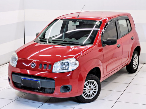 Fiat Uno 1.0 EVO VIVACE 8V FLEX 4P MANUAL