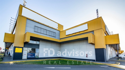 Arriendo De Bodegas En Centro Logístico 481 M2 - Concepción