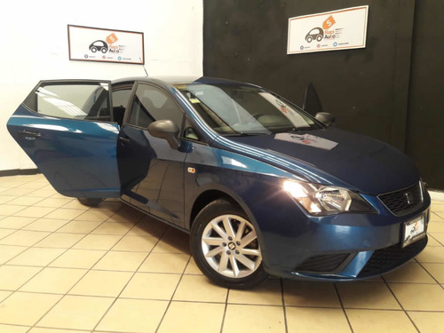 Seat Ibiza 1.6 Reference Ta