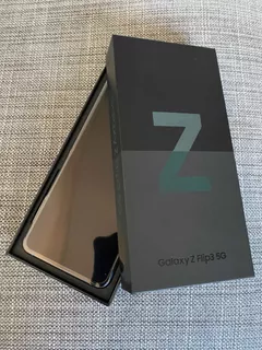 Samsung Galaxy Z Flip 3 128gb Nuevo