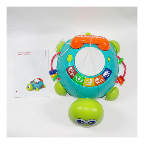 Juguetes Musicales De Tortuga, Juego De Rol, Desarrollo