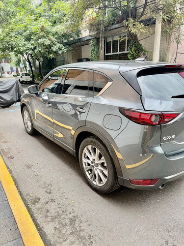 Mazda Cx 5 Signature 2021 Versión Premium 2da Dueña Súpe
